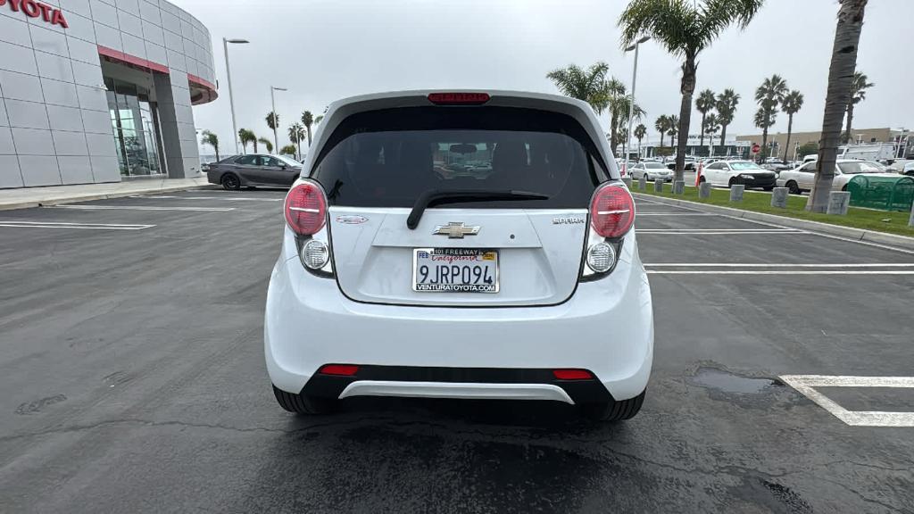 used 2015 Chevrolet Spark car, priced at $7,988