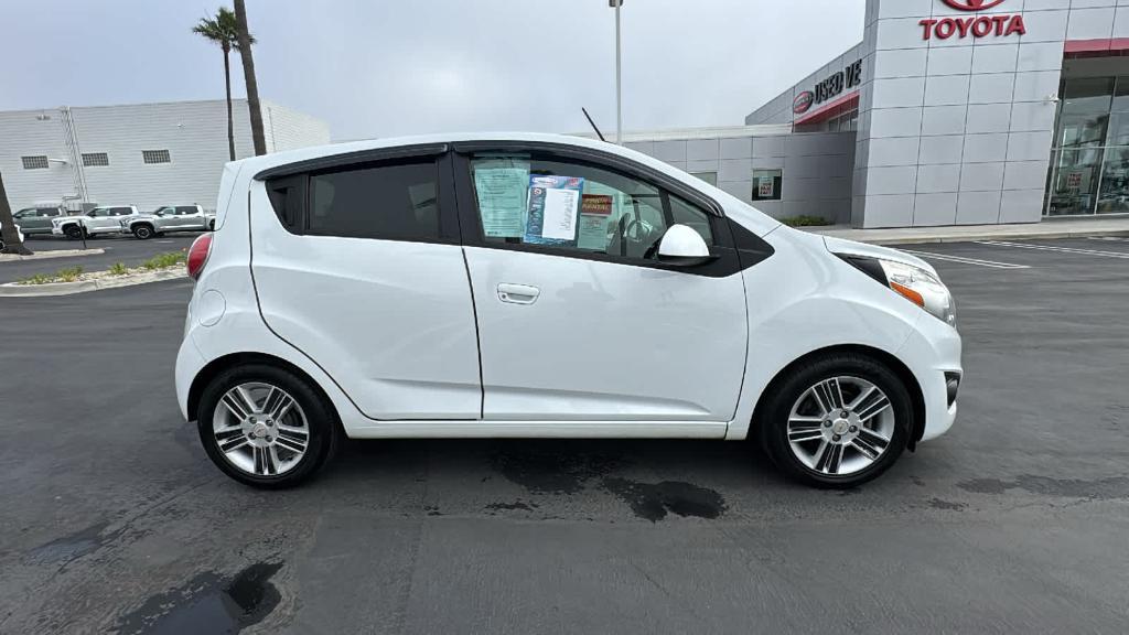 used 2015 Chevrolet Spark car, priced at $7,988