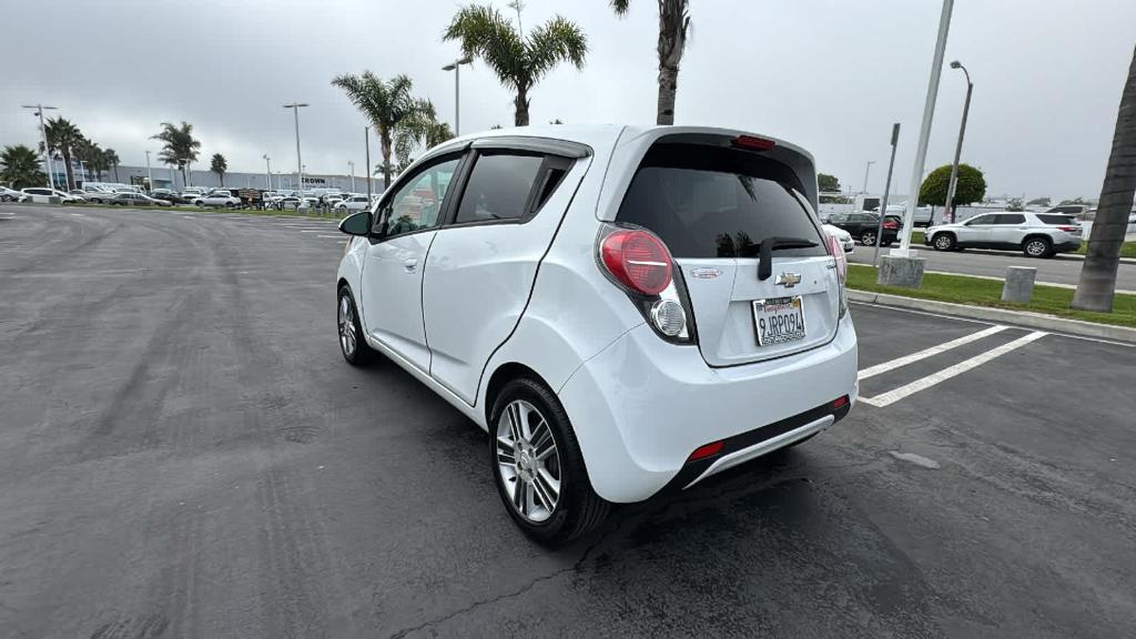 used 2015 Chevrolet Spark car, priced at $7,988