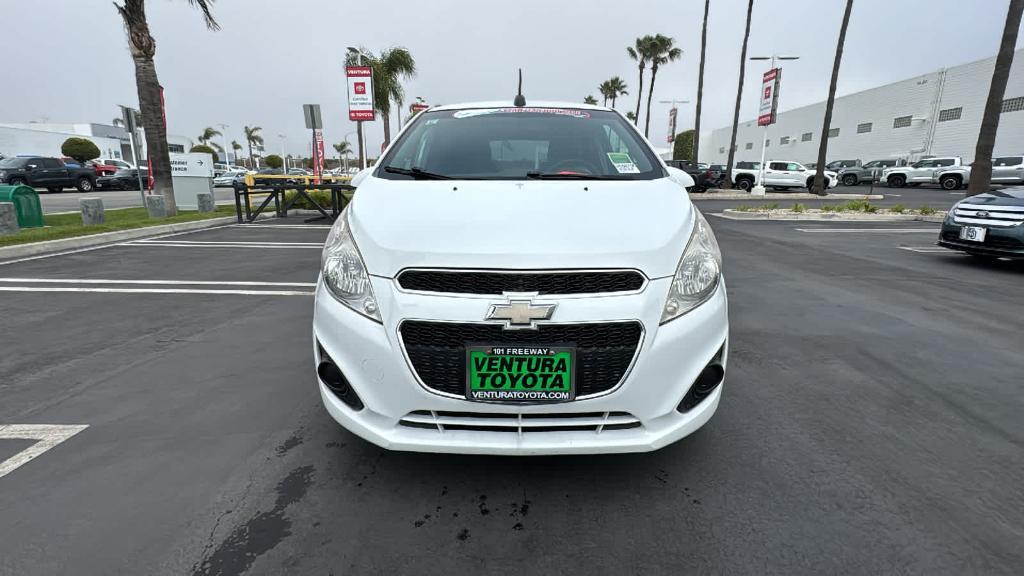 used 2015 Chevrolet Spark car, priced at $7,988