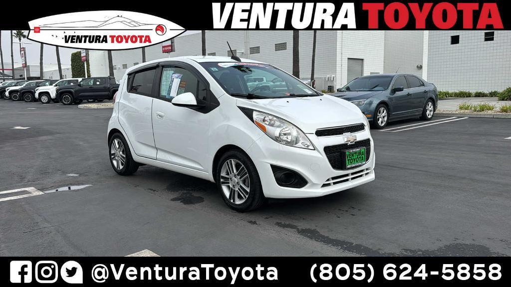 used 2015 Chevrolet Spark car, priced at $7,988