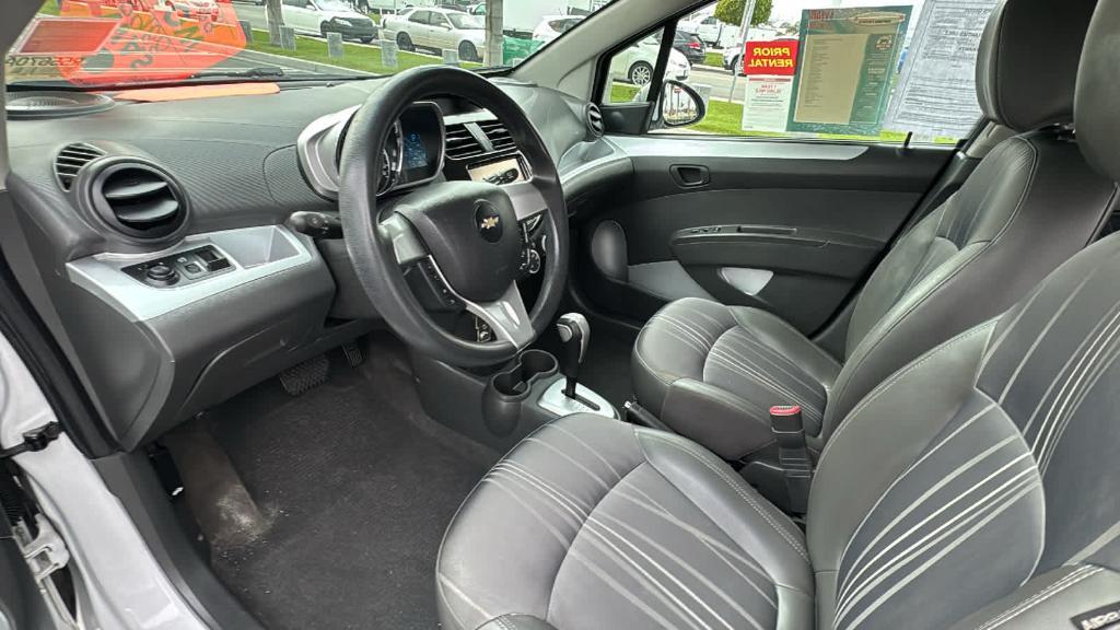 used 2015 Chevrolet Spark car, priced at $7,988