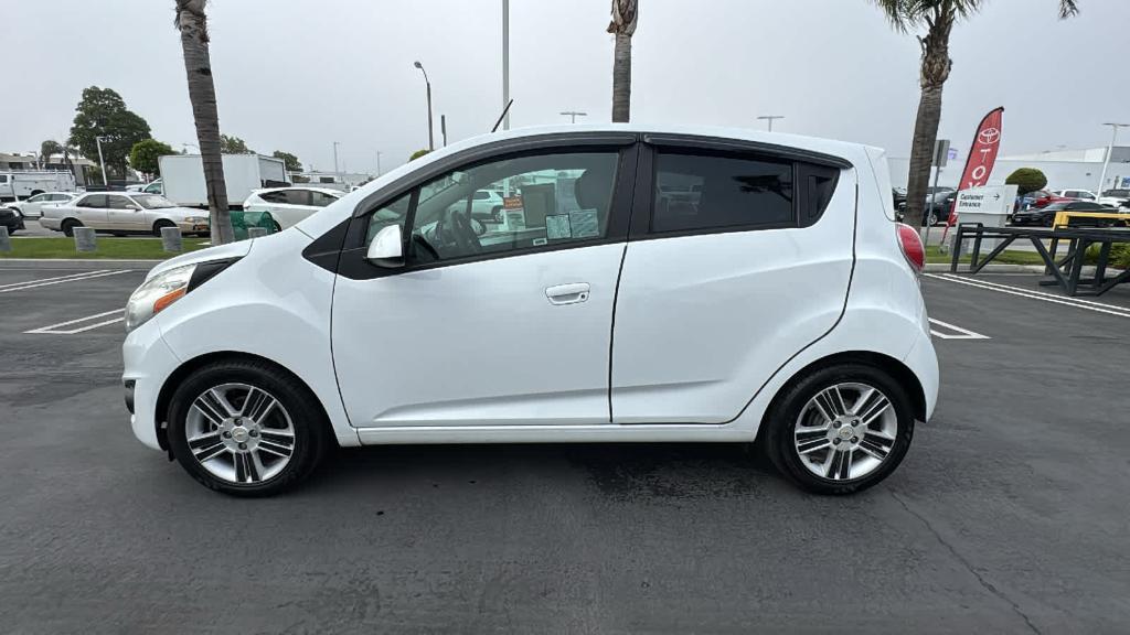 used 2015 Chevrolet Spark car, priced at $7,988