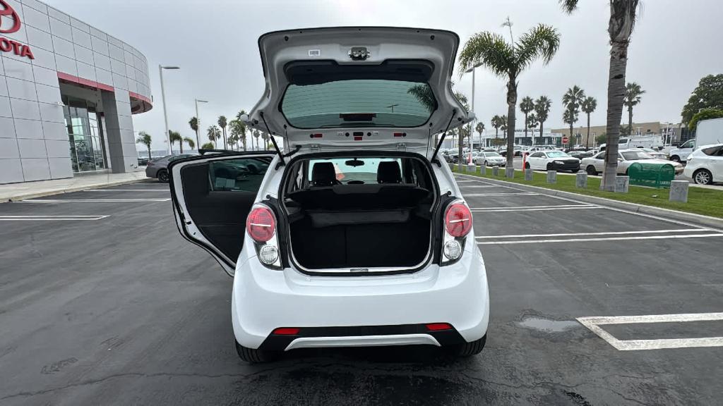 used 2015 Chevrolet Spark car, priced at $7,988