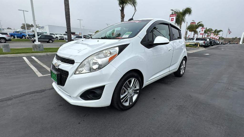 used 2015 Chevrolet Spark car, priced at $7,988