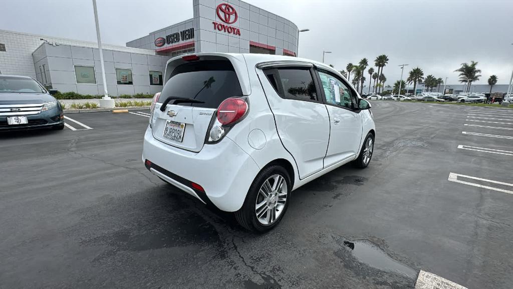 used 2015 Chevrolet Spark car, priced at $7,988