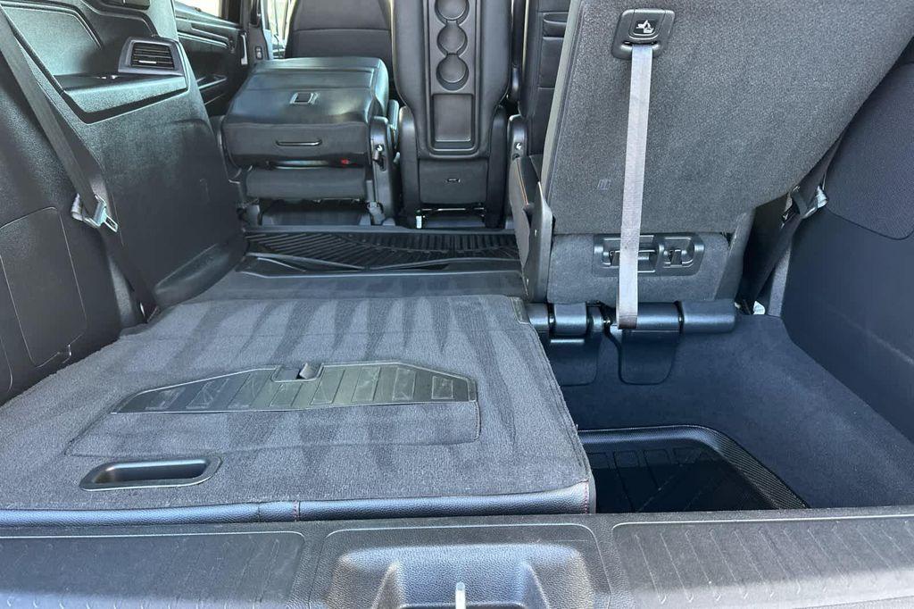 used 2024 Honda Odyssey car, priced at $37,988