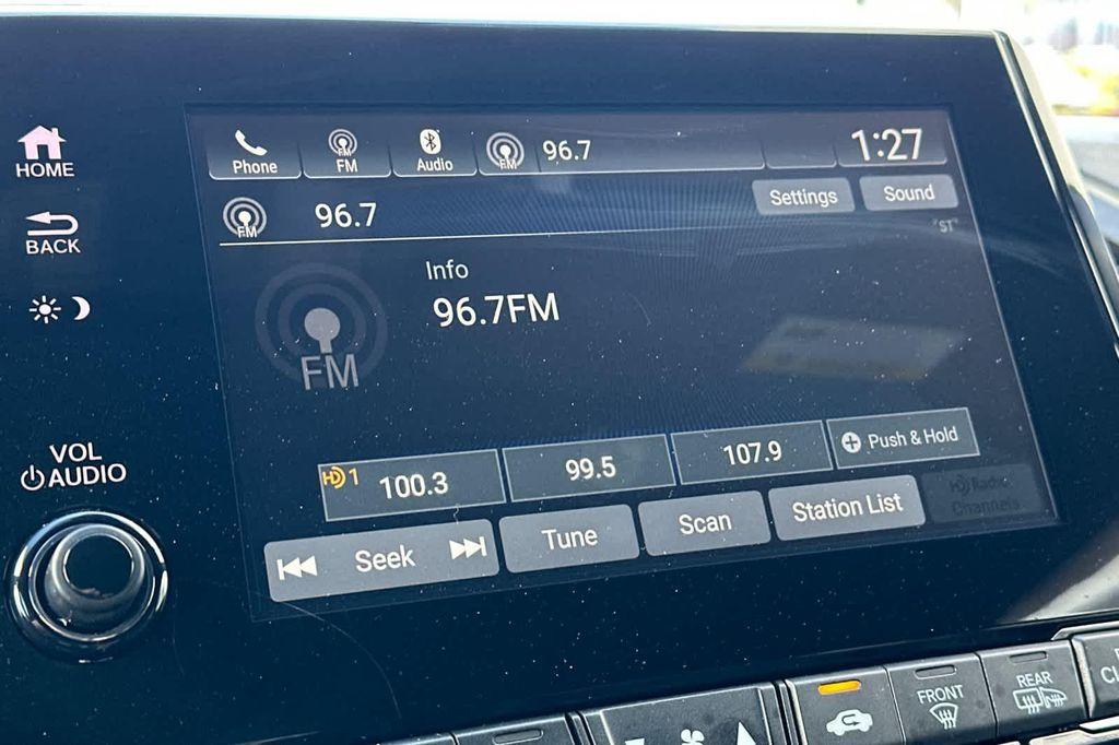 used 2024 Honda Odyssey car, priced at $37,988