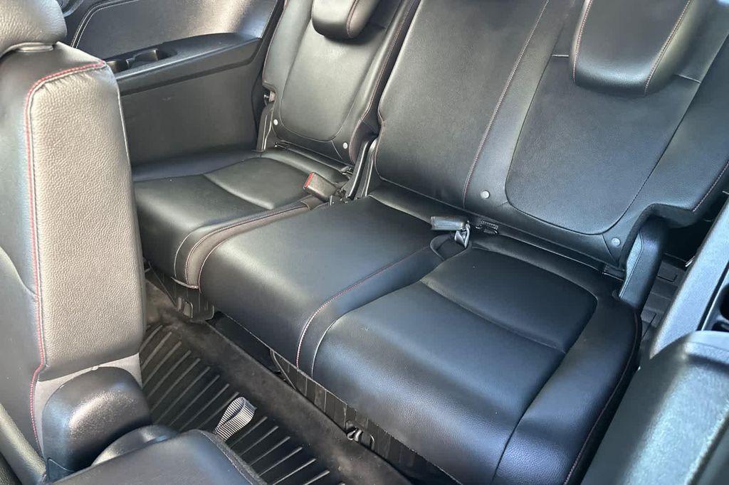 used 2024 Honda Odyssey car, priced at $37,988