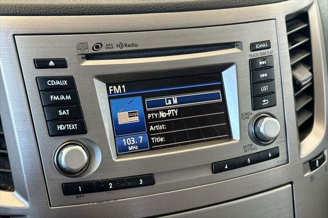 used 2014 Subaru Outback car, priced at $8,988