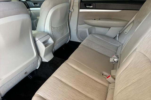 used 2014 Subaru Outback car, priced at $8,988