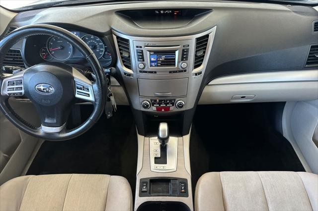 used 2014 Subaru Outback car, priced at $8,988