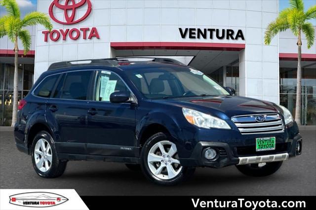 used 2014 Subaru Outback car, priced at $8,988