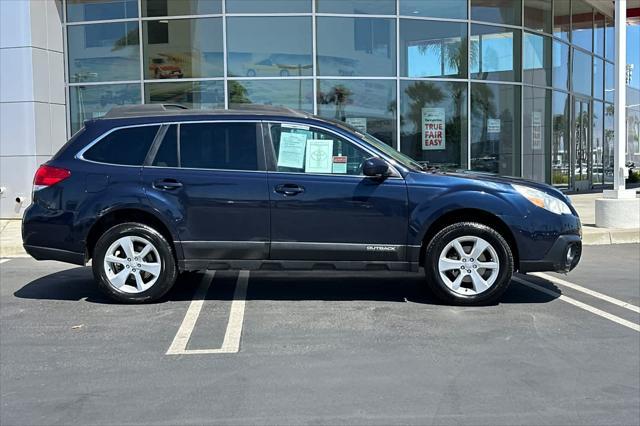 used 2014 Subaru Outback car, priced at $8,988
