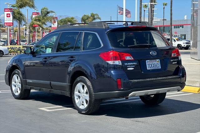 used 2014 Subaru Outback car, priced at $8,988