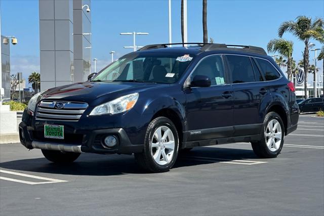used 2014 Subaru Outback car, priced at $8,988