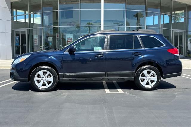 used 2014 Subaru Outback car, priced at $8,988