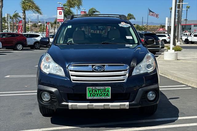 used 2014 Subaru Outback car, priced at $8,988