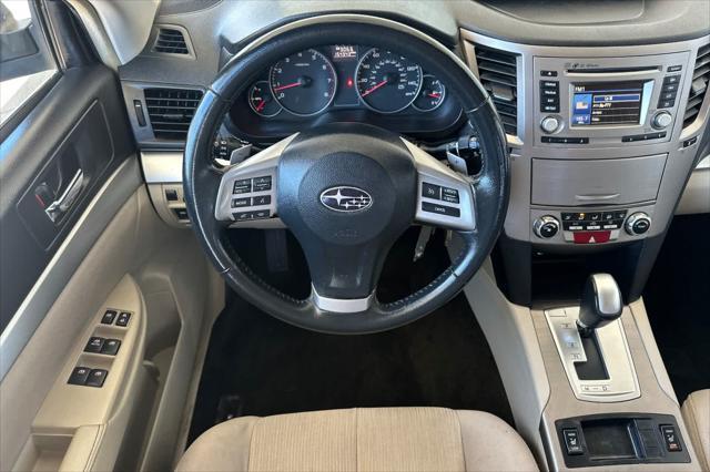 used 2014 Subaru Outback car, priced at $8,988
