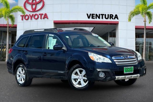 used 2014 Subaru Outback car, priced at $8,988