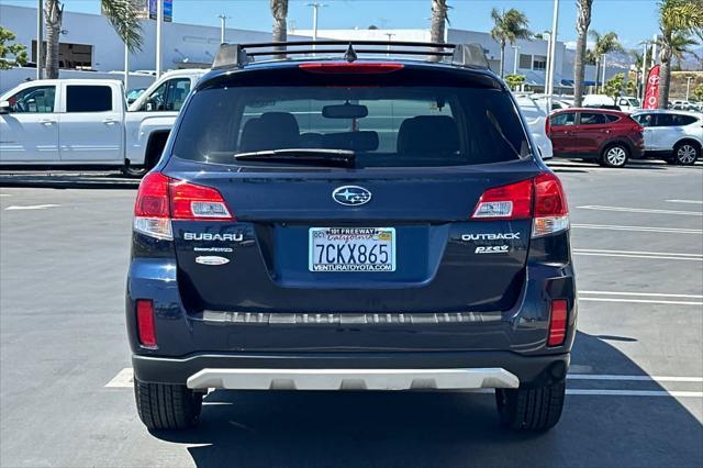 used 2014 Subaru Outback car, priced at $8,988