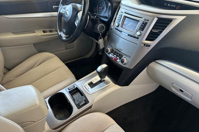 used 2014 Subaru Outback car, priced at $8,988