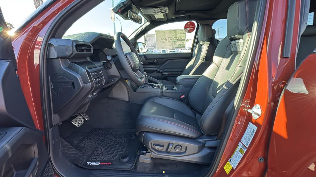 new 2024 Toyota Tacoma Hybrid car, priced at $70,213