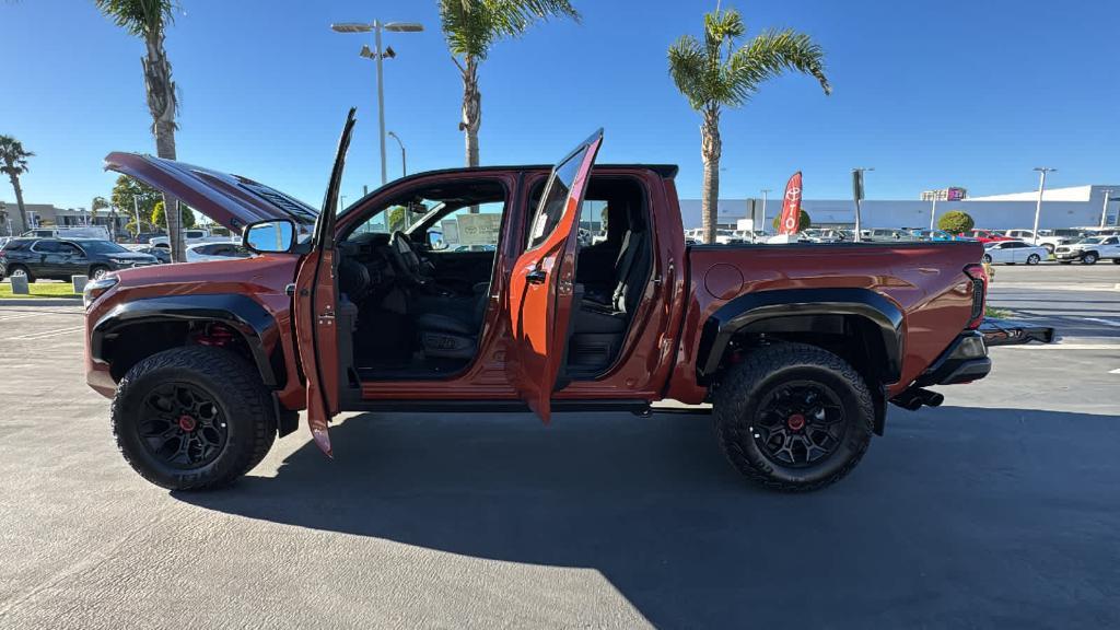 new 2024 Toyota Tacoma Hybrid car, priced at $70,213