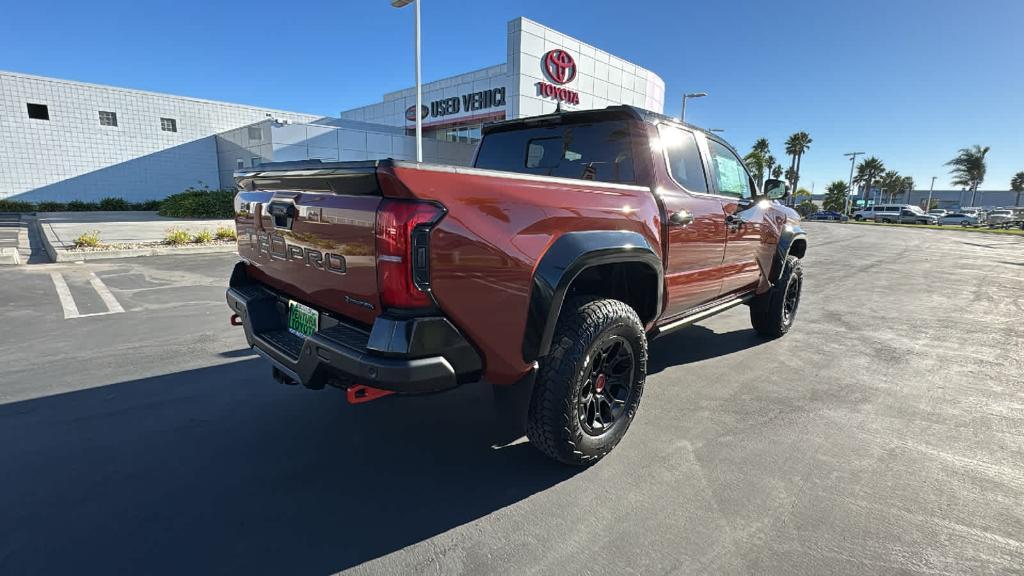 new 2024 Toyota Tacoma Hybrid car, priced at $70,213