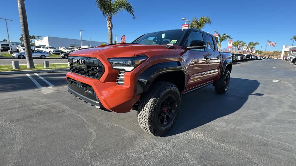 new 2024 Toyota Tacoma Hybrid car, priced at $70,213