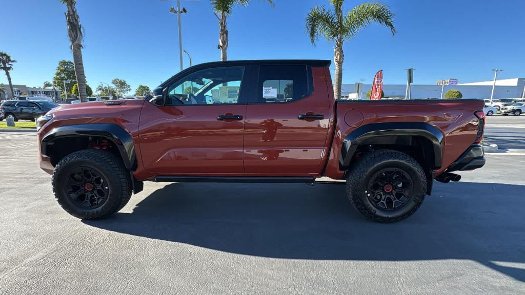 new 2024 Toyota Tacoma Hybrid car, priced at $70,213