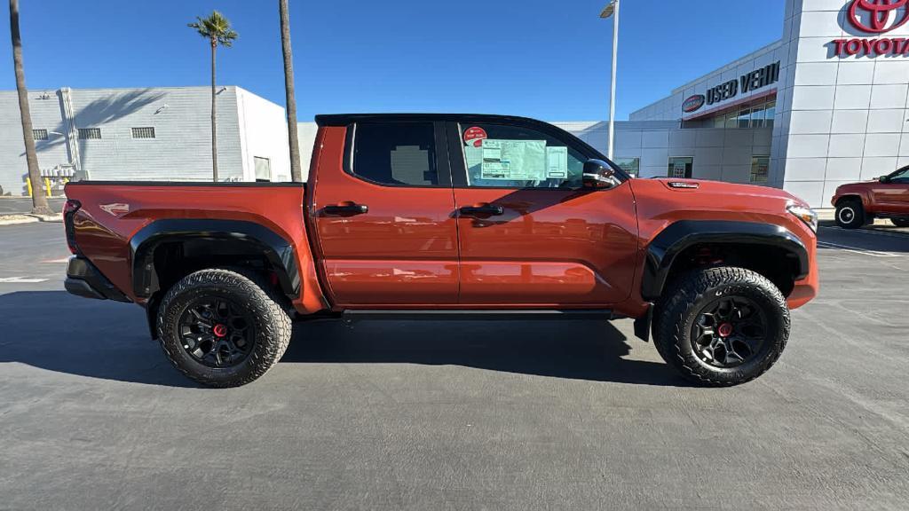 new 2024 Toyota Tacoma Hybrid car, priced at $70,213