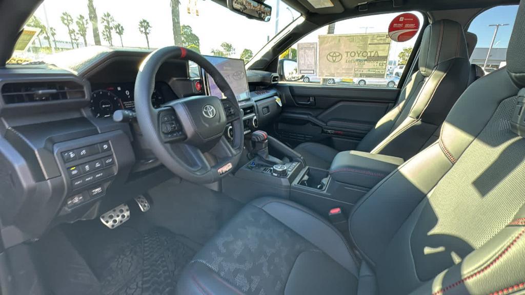 new 2024 Toyota Tacoma Hybrid car, priced at $70,213