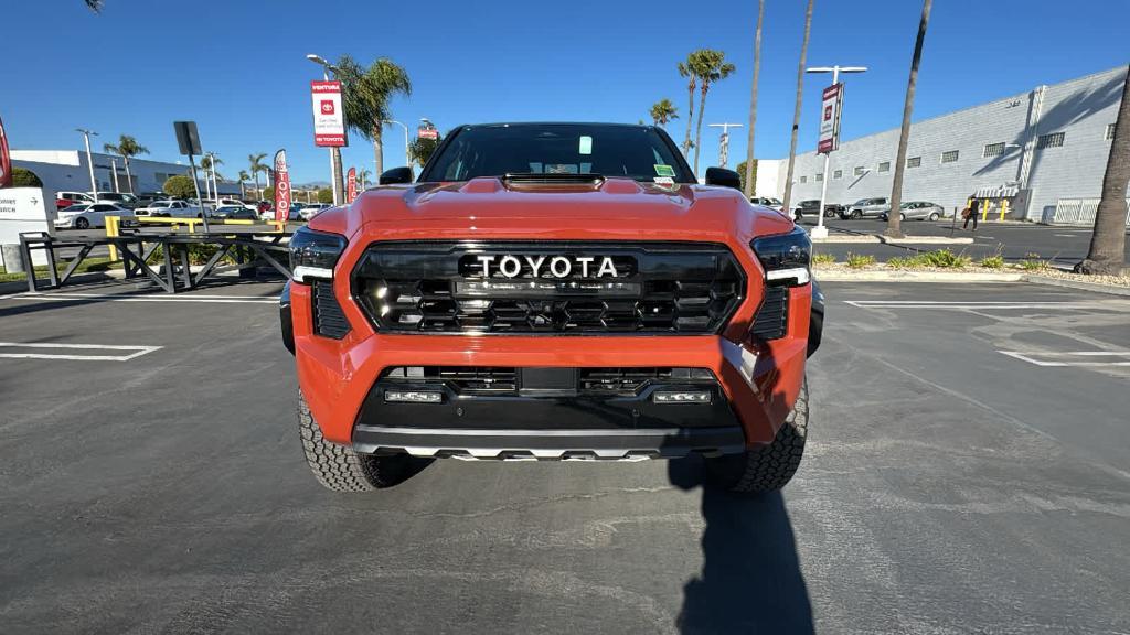 new 2024 Toyota Tacoma Hybrid car, priced at $70,213