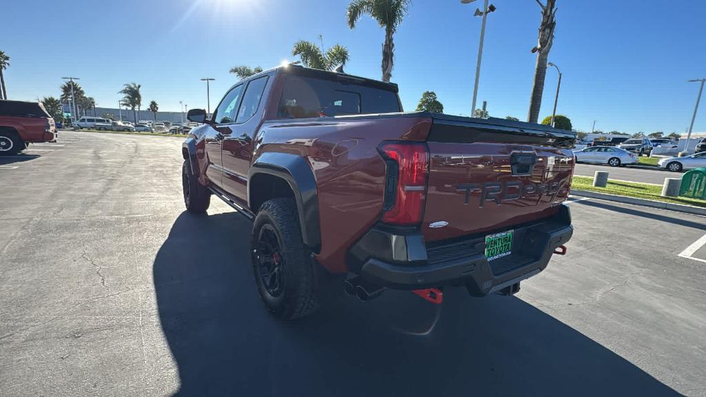 new 2024 Toyota Tacoma Hybrid car, priced at $70,213