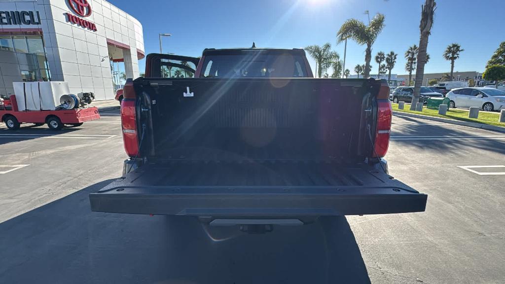 new 2024 Toyota Tacoma Hybrid car, priced at $70,213