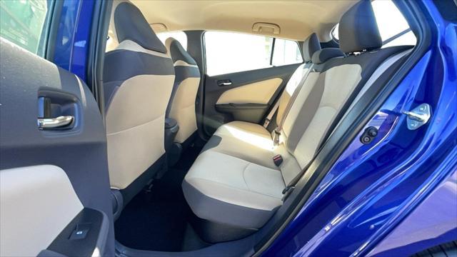 used 2018 Toyota Prius car, priced at $19,988