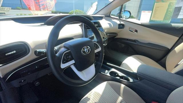 used 2018 Toyota Prius car, priced at $19,988