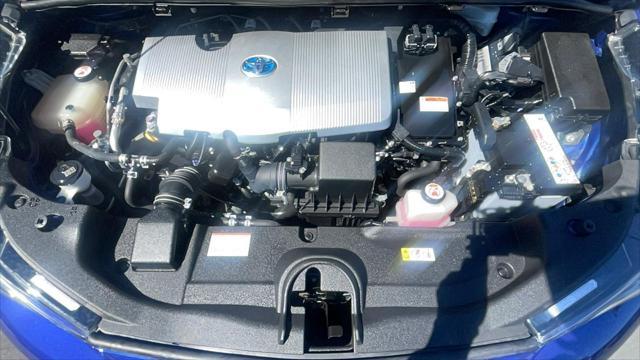 used 2018 Toyota Prius car, priced at $19,988