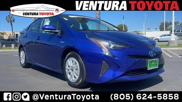used 2018 Toyota Prius car, priced at $19,988