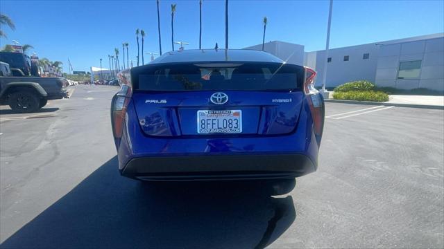 used 2018 Toyota Prius car, priced at $19,988