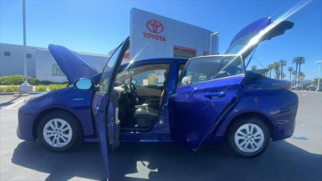 used 2018 Toyota Prius car, priced at $19,988