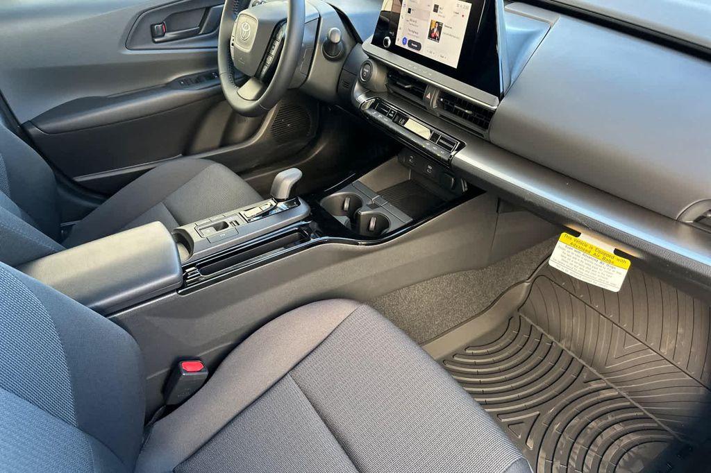 new 2026 Toyota Prius car, priced at $30,333