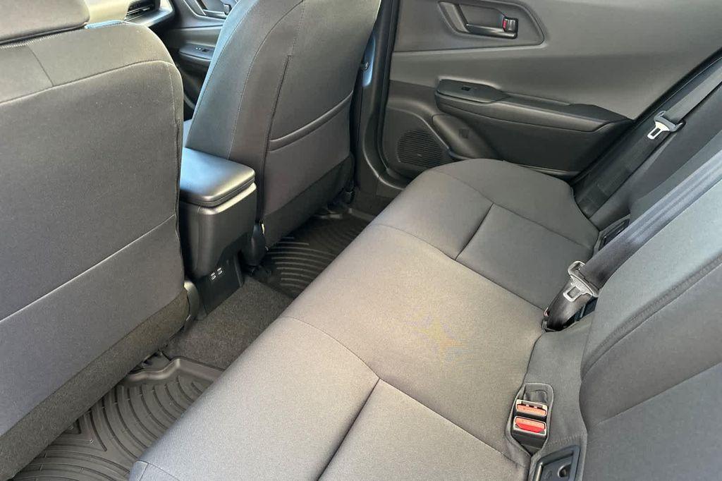 new 2026 Toyota Prius car, priced at $30,333