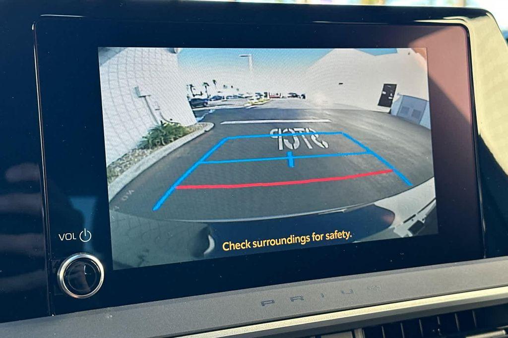 new 2026 Toyota Prius car, priced at $30,333