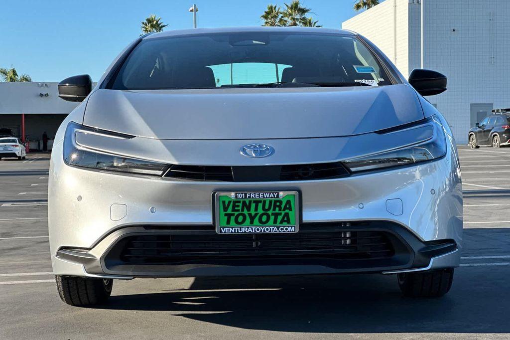 new 2026 Toyota Prius car, priced at $30,333