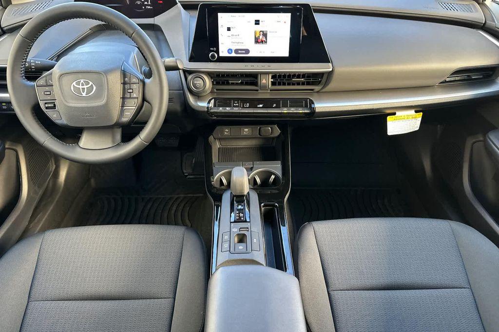 new 2026 Toyota Prius car, priced at $30,333