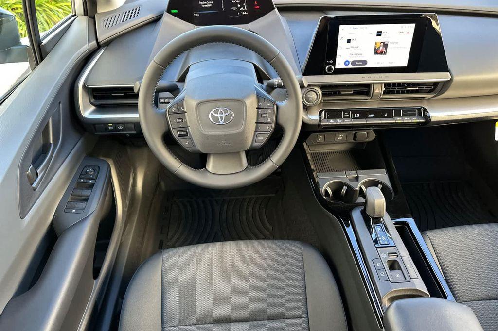 new 2026 Toyota Prius car, priced at $30,333