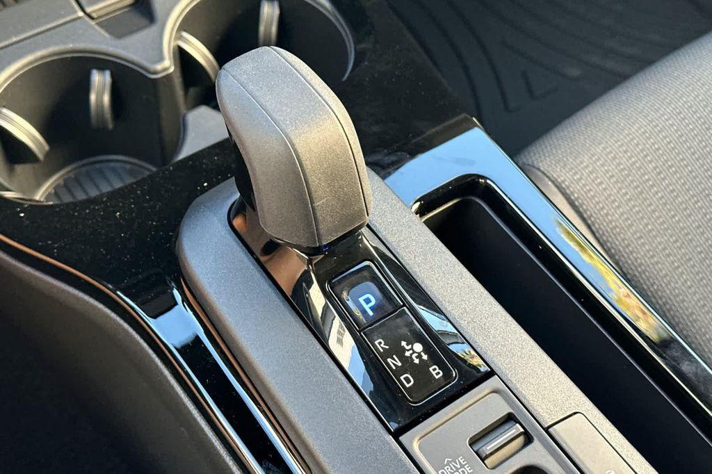 new 2026 Toyota Prius car, priced at $30,333