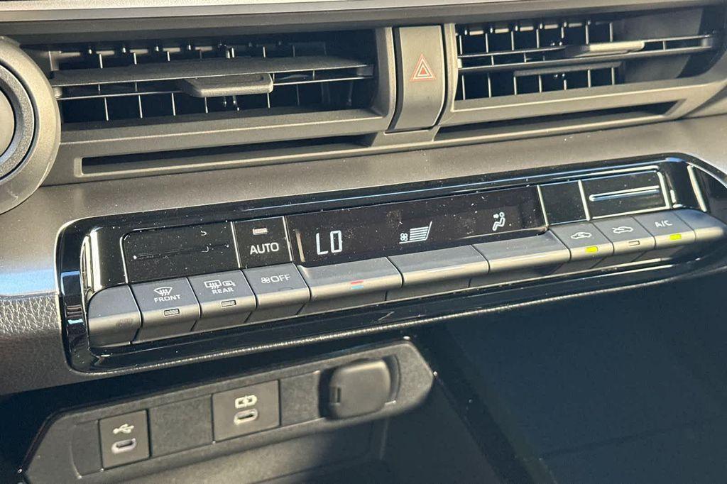 new 2026 Toyota Prius car, priced at $30,333